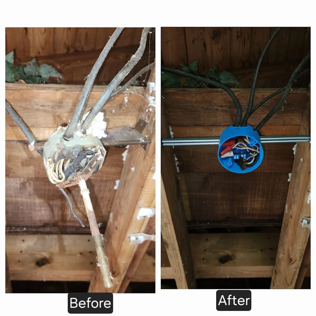 electrical troubleshooting service call in hendersonville tn by three or free electric