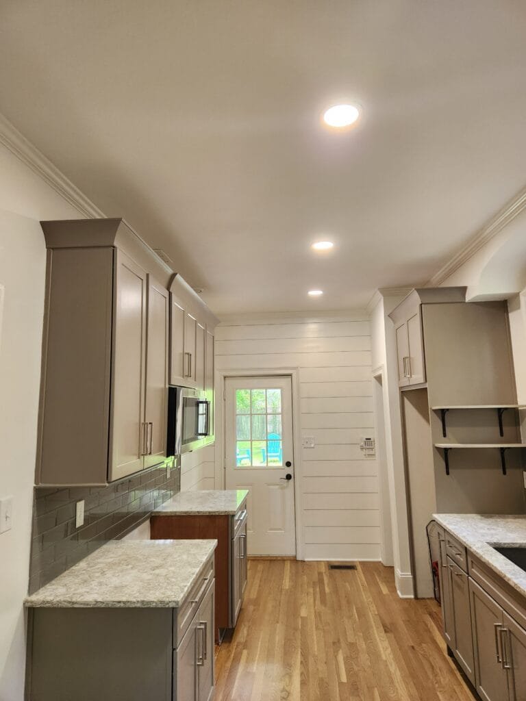 Home Three or Free Electric